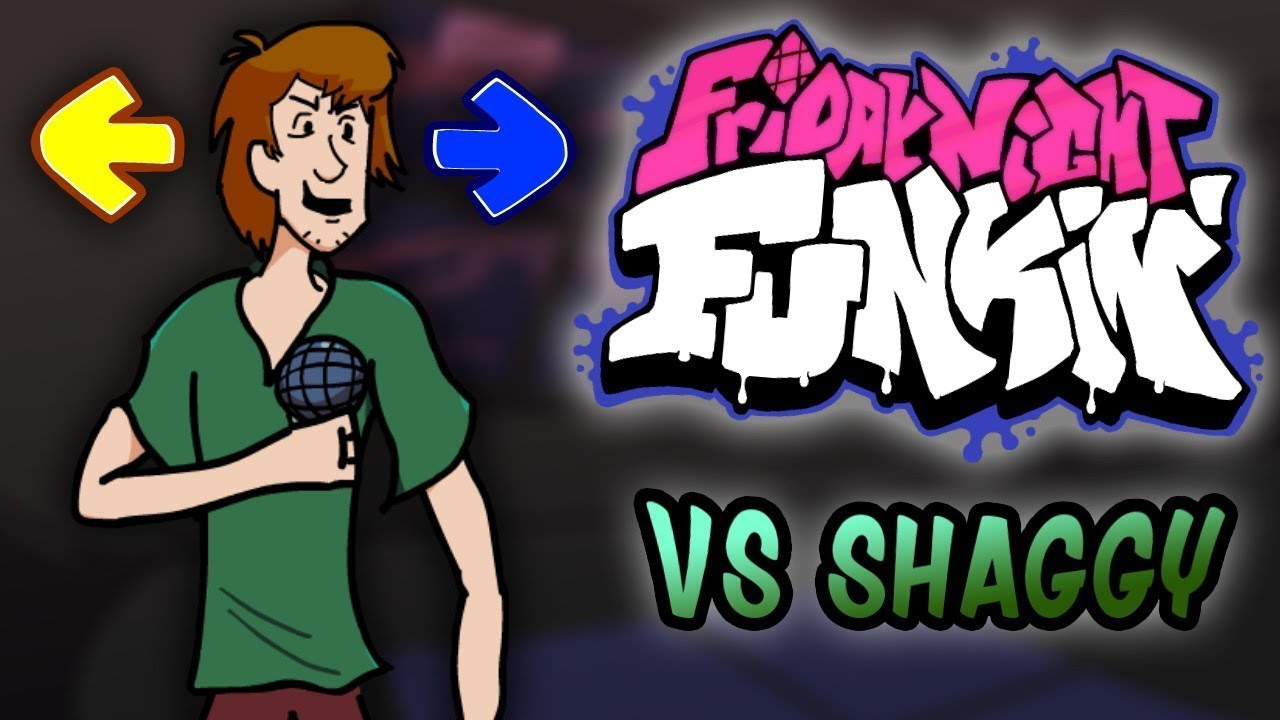 Friday Night Funkin' vs Shaggy