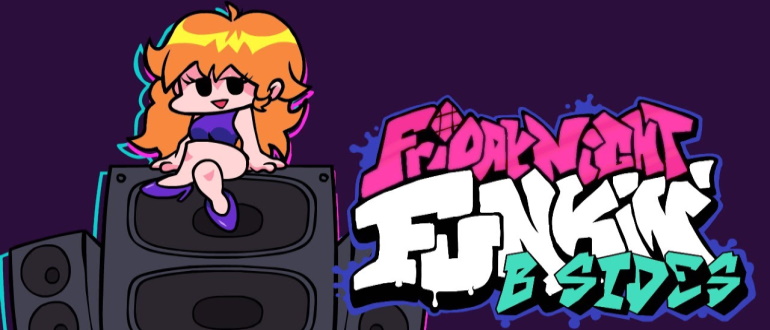 Friday Night Funkin' B-Sides OST (Mod) (Online, Windows) (gamerip