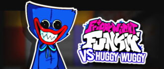 FNF: VS Huggy Wuggy