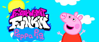 FNF: VS Peppa Pig