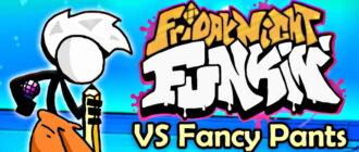 FNF: VS Fancy Pants