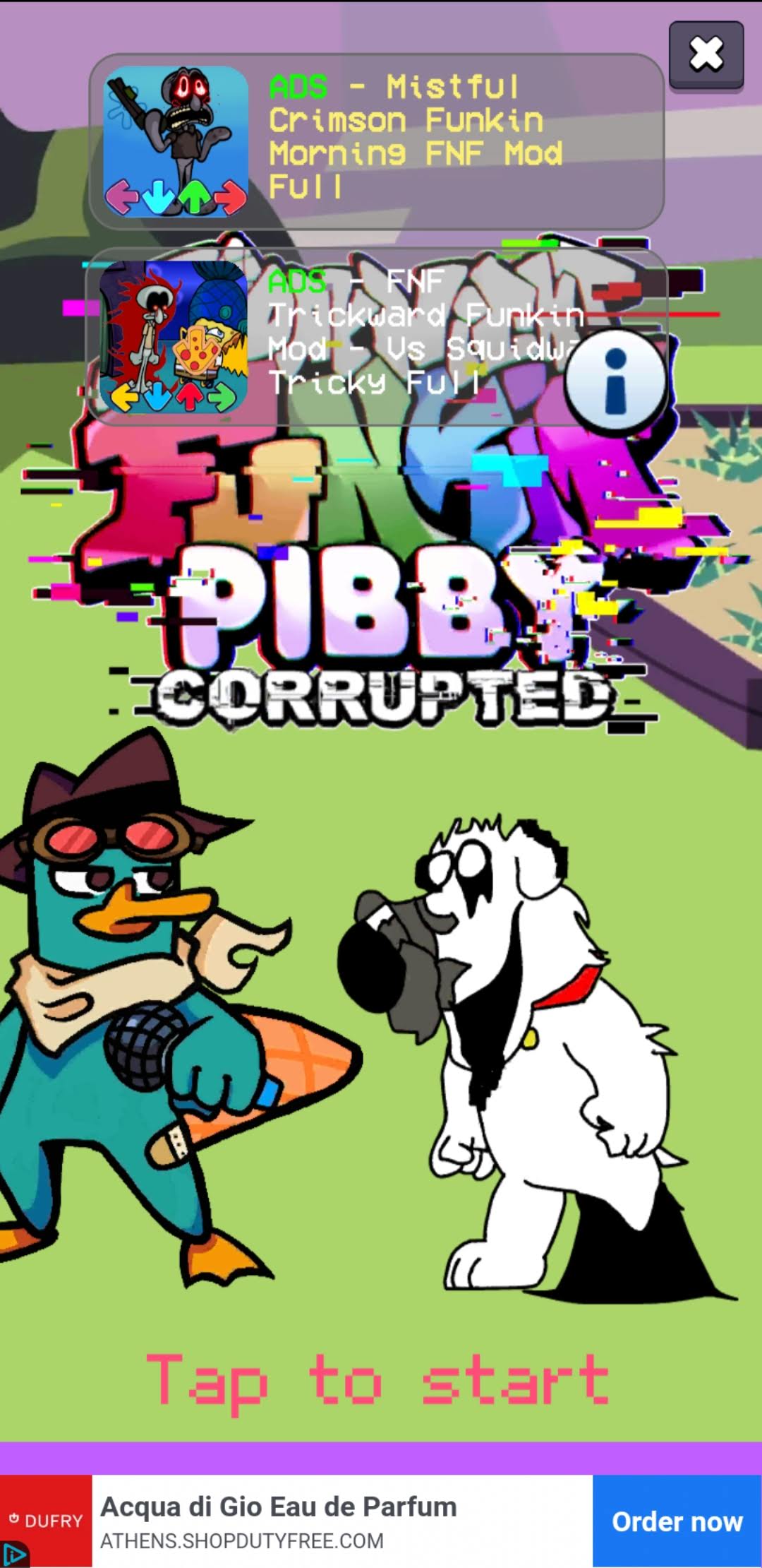 Download FNF: Pibby Corrupted APK v3.0 For Android