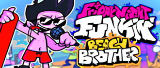 FNF: VS Beach Brother