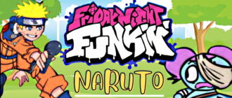 FNF: VS Naruto: Saturday's Apocalypse