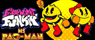 FNF: VS Pac-Man