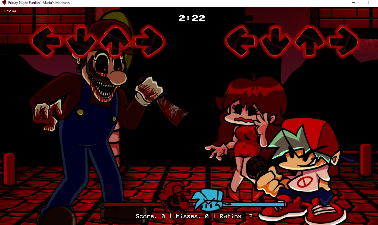 Mario's Madness 3
