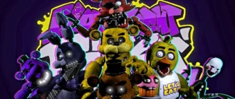 FNF: VS Five Nights at Freddy's